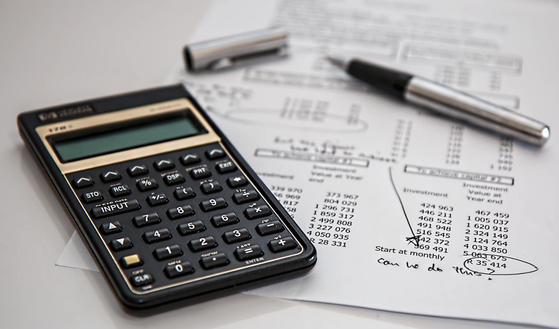 Marketing Budget Planning