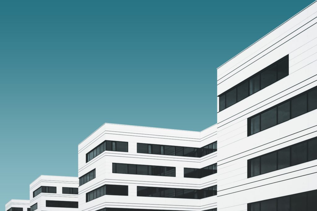 hospital buildings