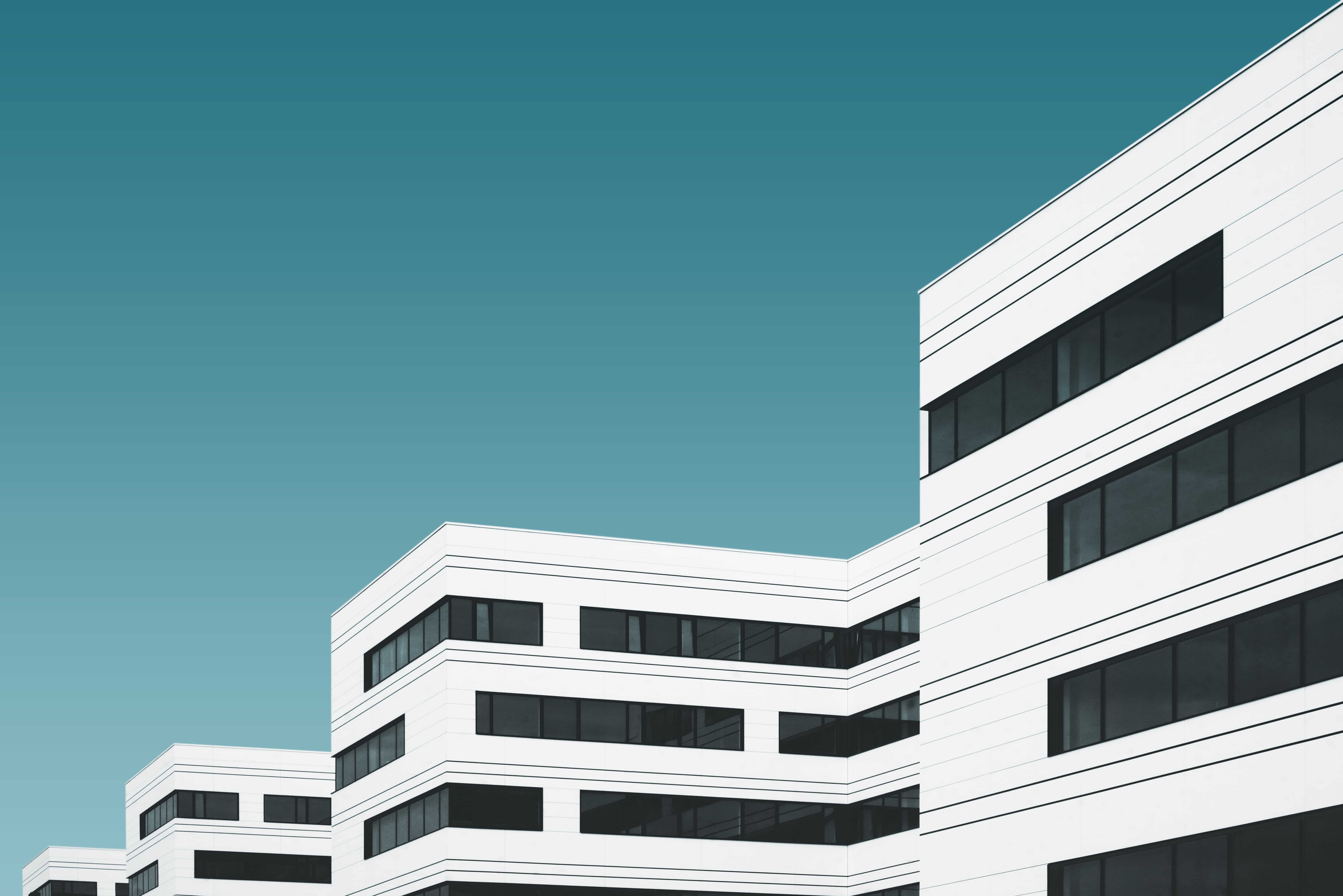 hospital buildings
